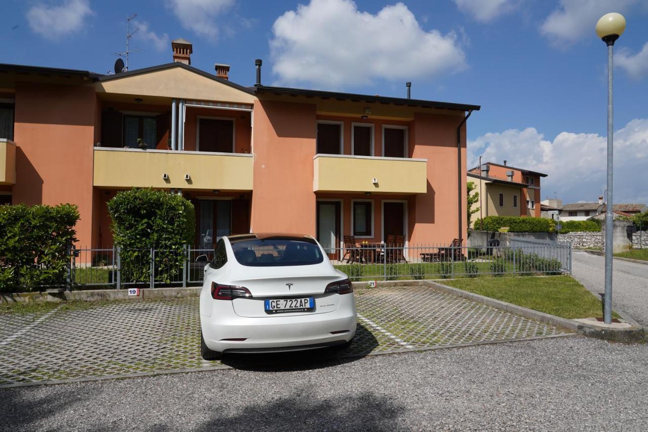 Appartamento Al Forte Rivoli Veronese Bagian luar foto