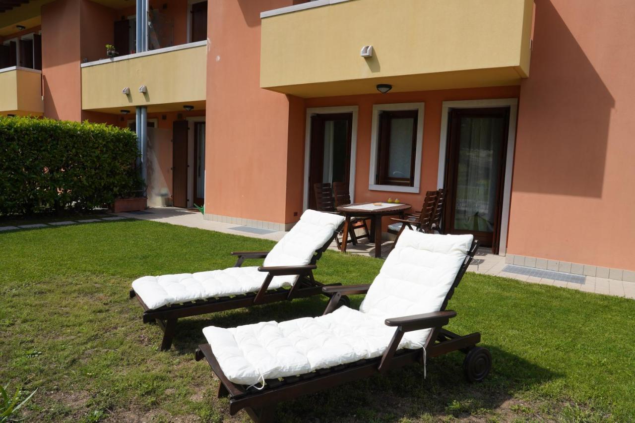 Appartamento Al Forte Rivoli Veronese Bagian luar foto