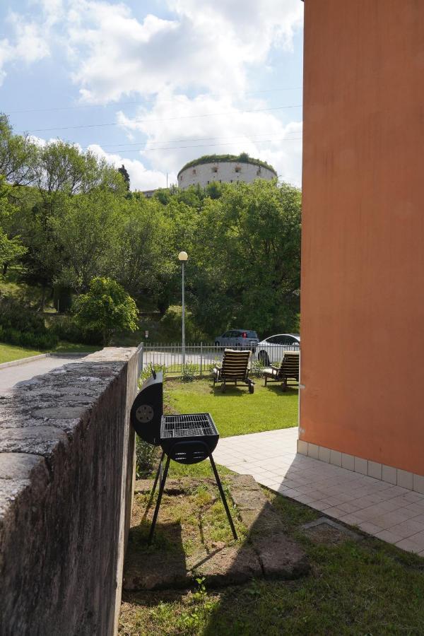 Appartamento Al Forte Rivoli Veronese Bagian luar foto