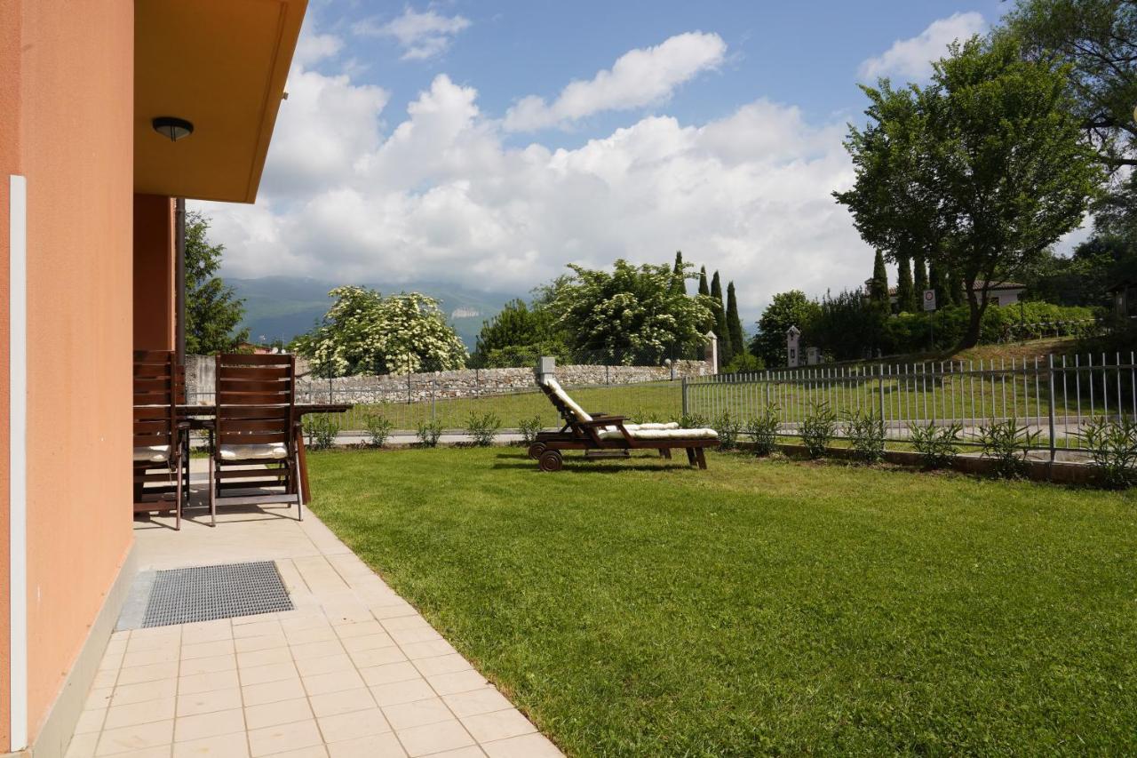 Appartamento Al Forte Rivoli Veronese Bagian luar foto