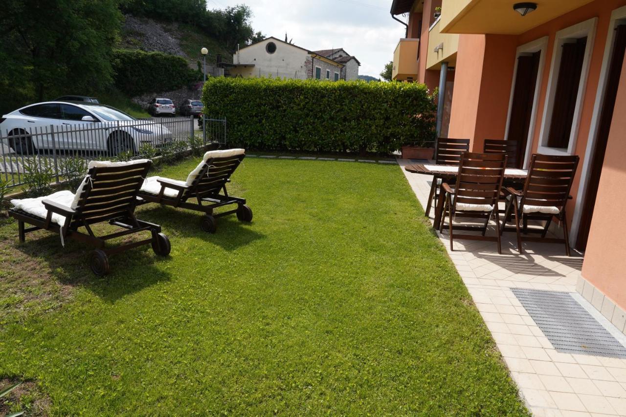 Appartamento Al Forte Rivoli Veronese Bagian luar foto