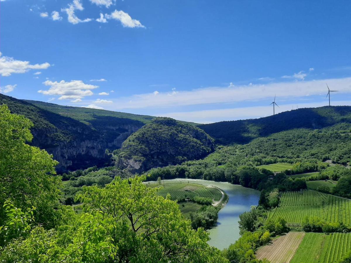 Appartamento Al Forte Rivoli Veronese Bagian luar foto