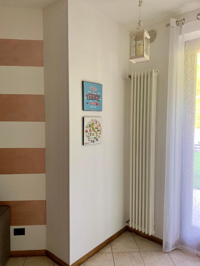 Appartamento Al Forte Rivoli Veronese Bagian luar foto